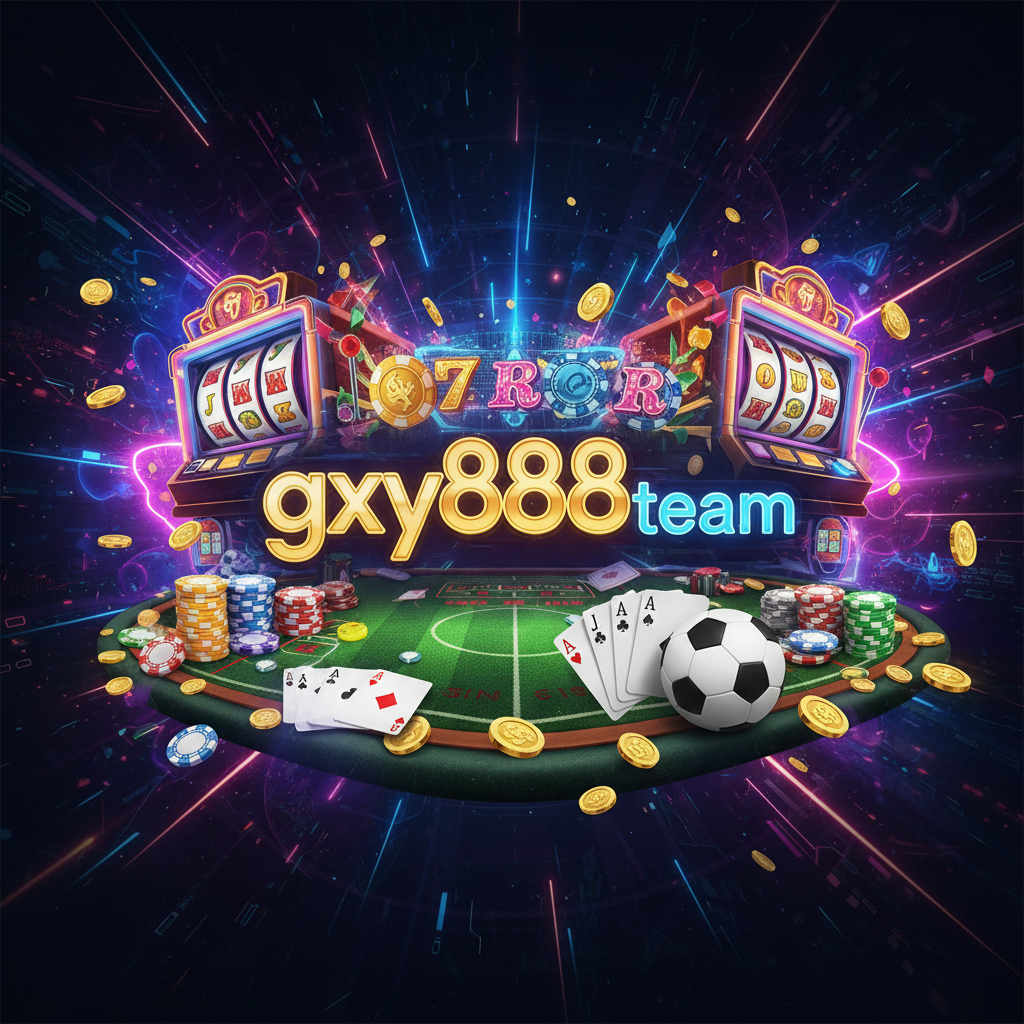 gxy888 team