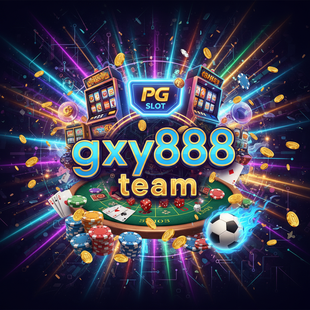 gxy888 team