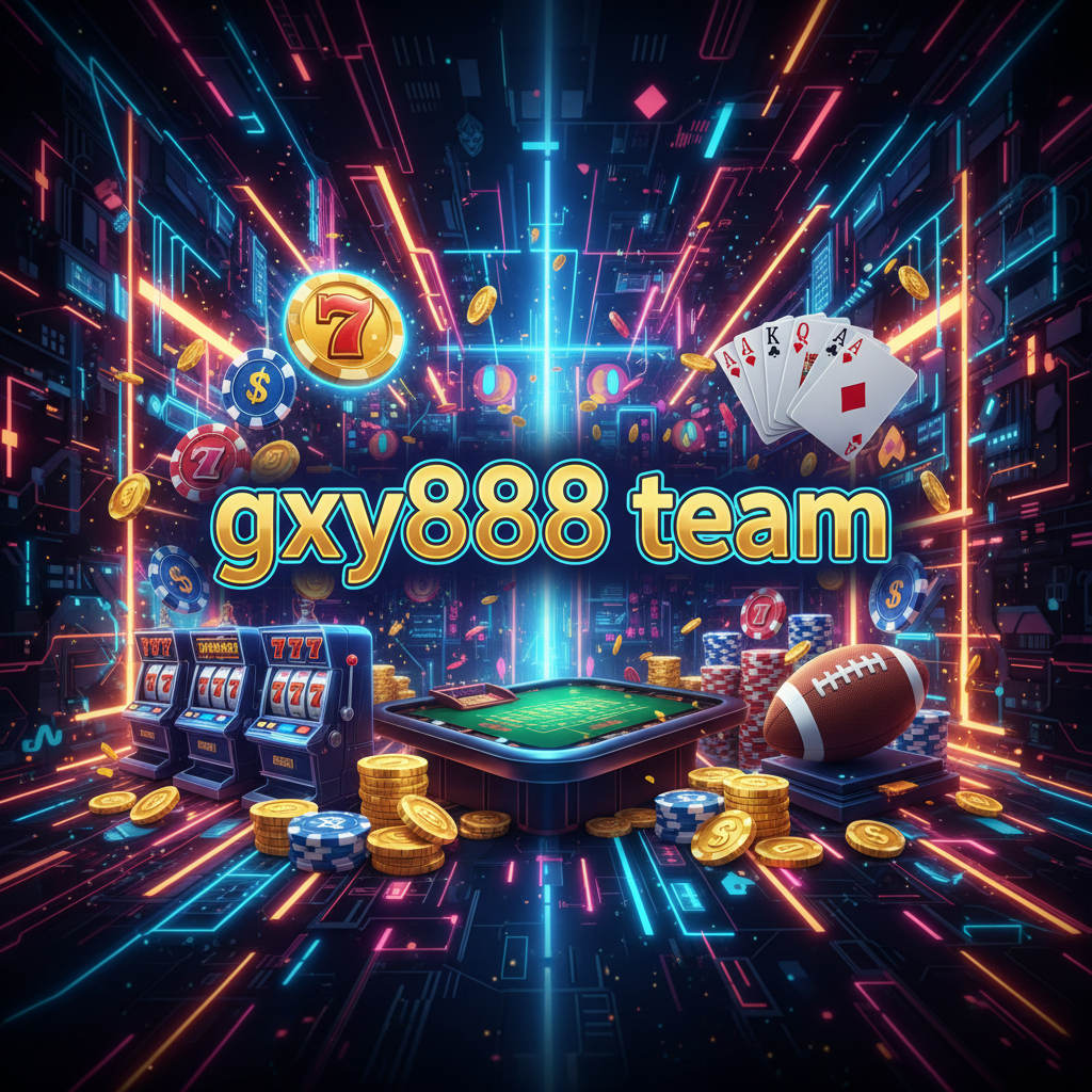 gxy888 team