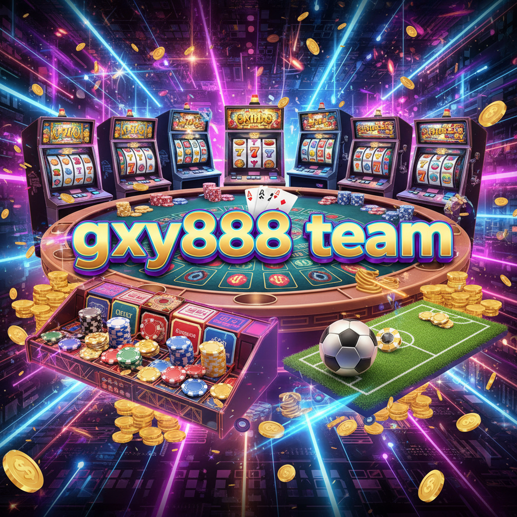 gxy888 team